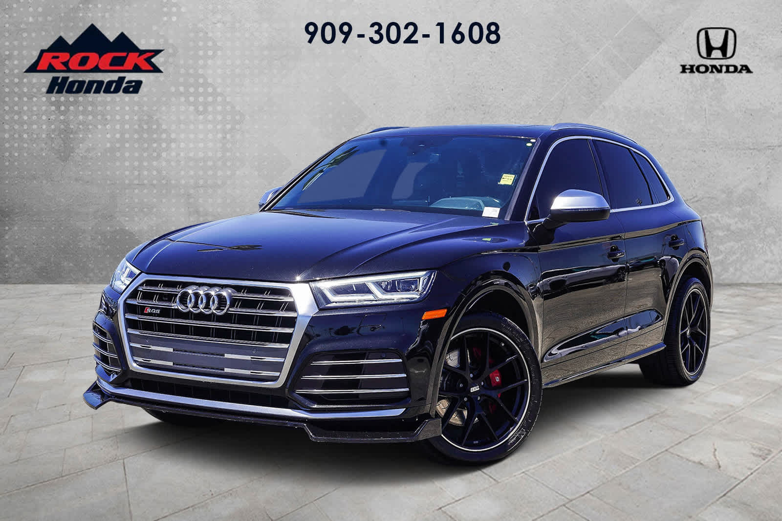 2019 Audi SQ5 Premium Plus -
                  Fontana, CA