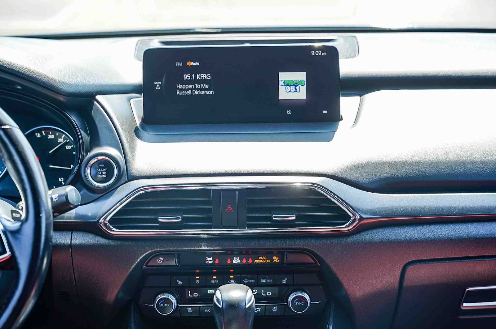 Thumbnail: 2022 Mazda CX-9 - 11