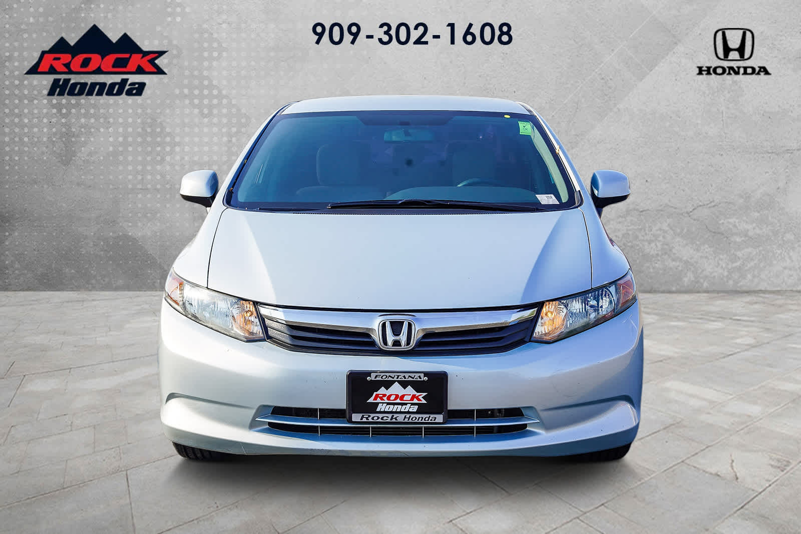 Thumbnail: 2012 Honda Civic - 2