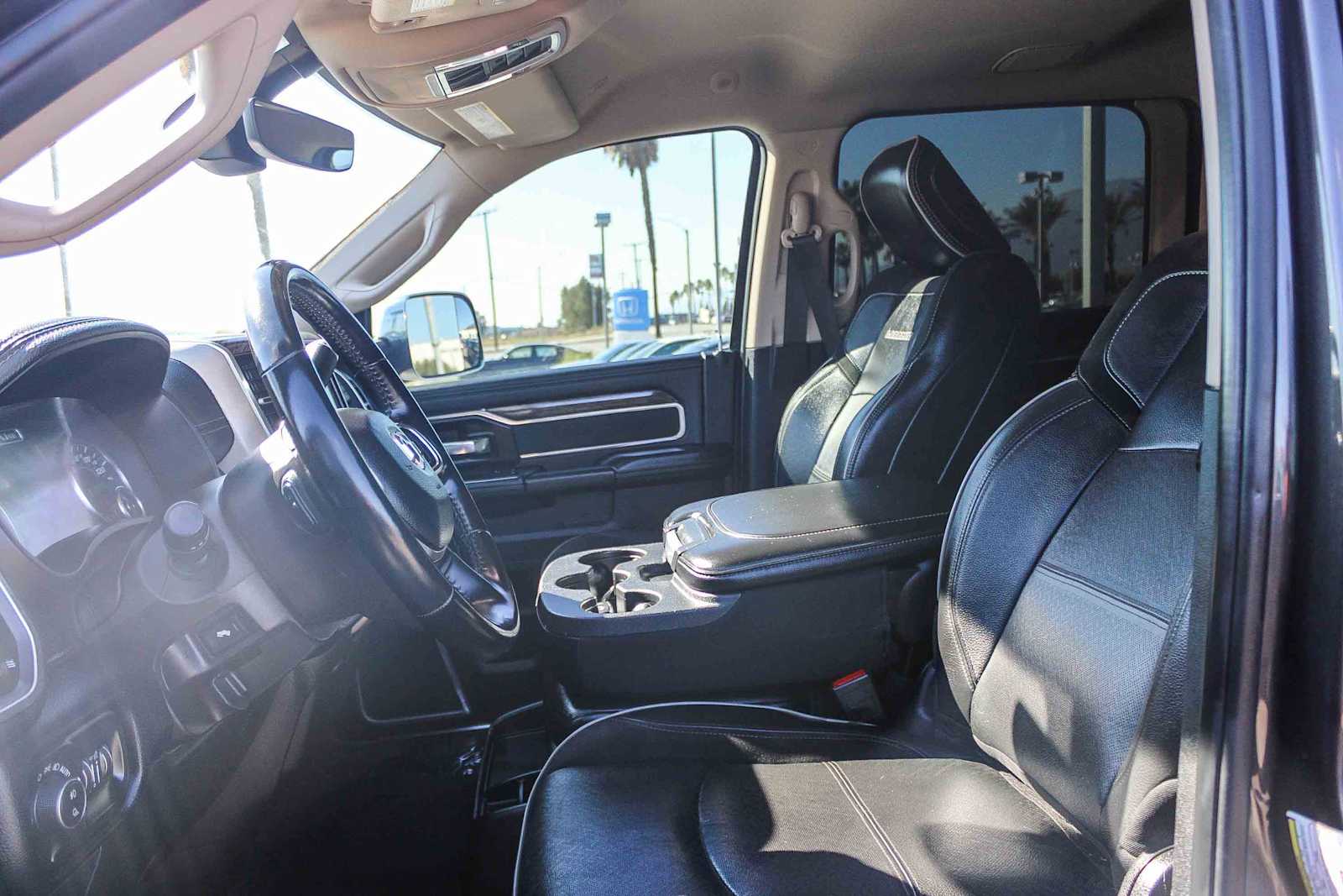 Thumbnail: 2021 RAM 2500 - 16