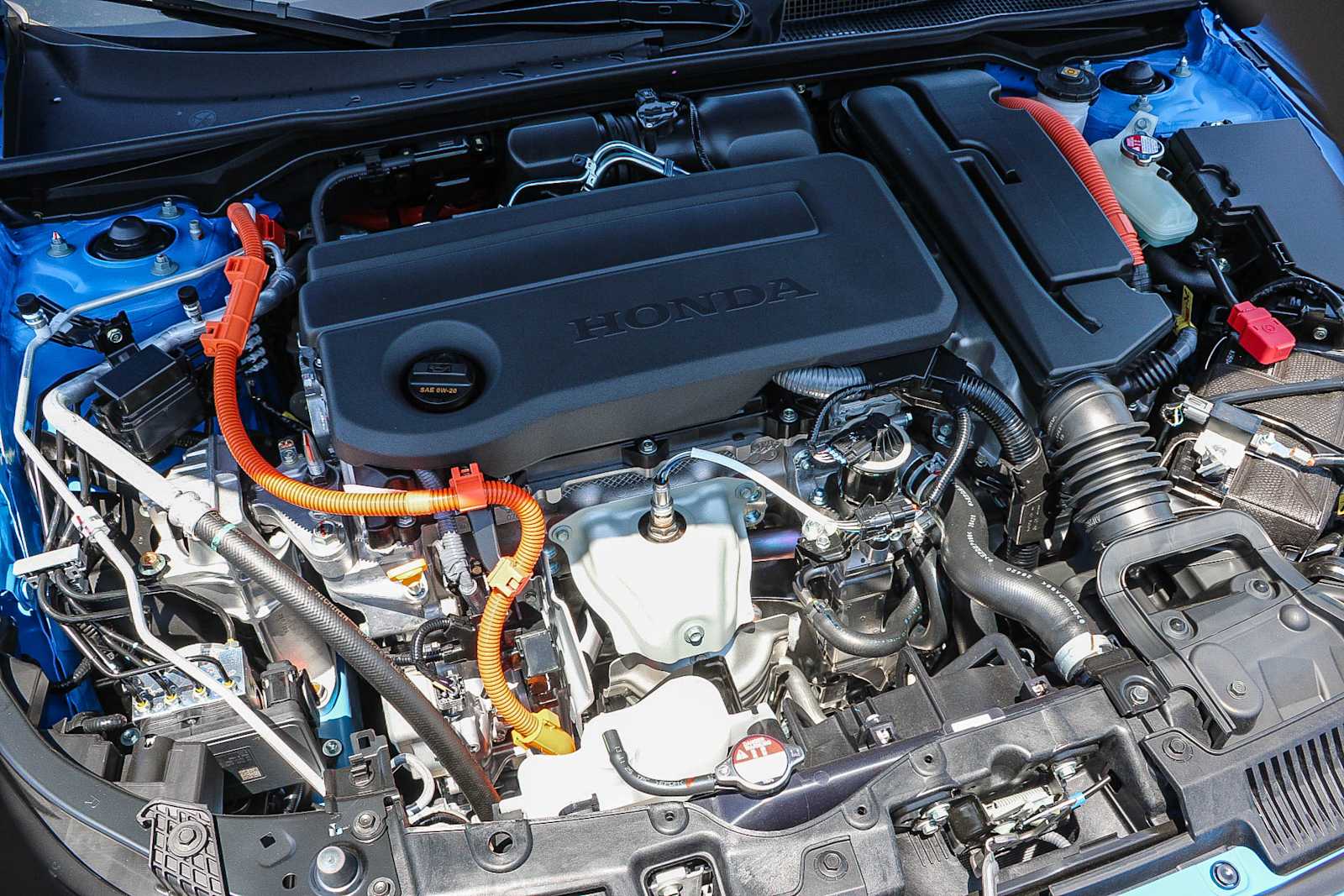 2026 Honda Prelude Base - Photo 13