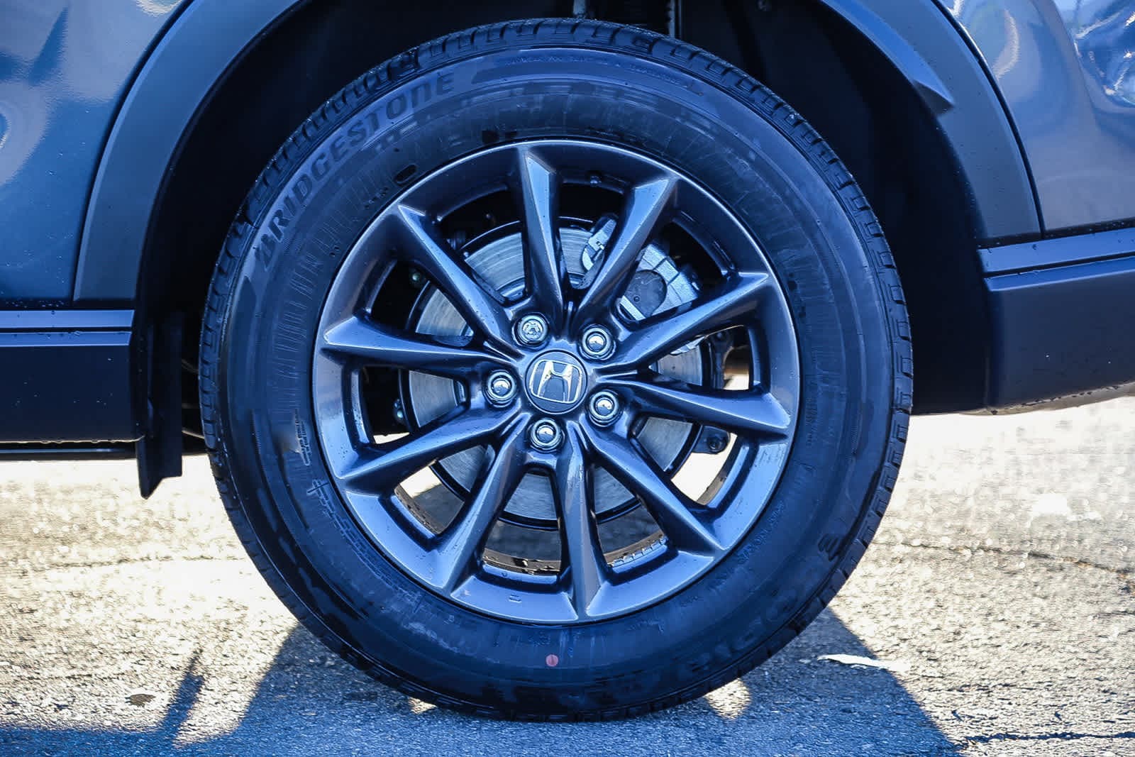 Thumbnail: 2026 Honda CR-V - 11