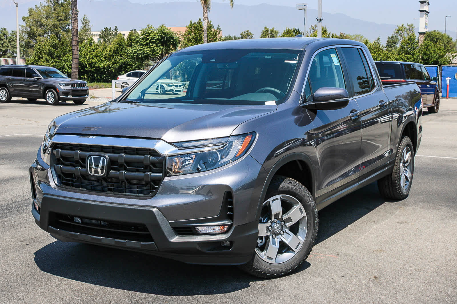 2026 Honda Ridgeline