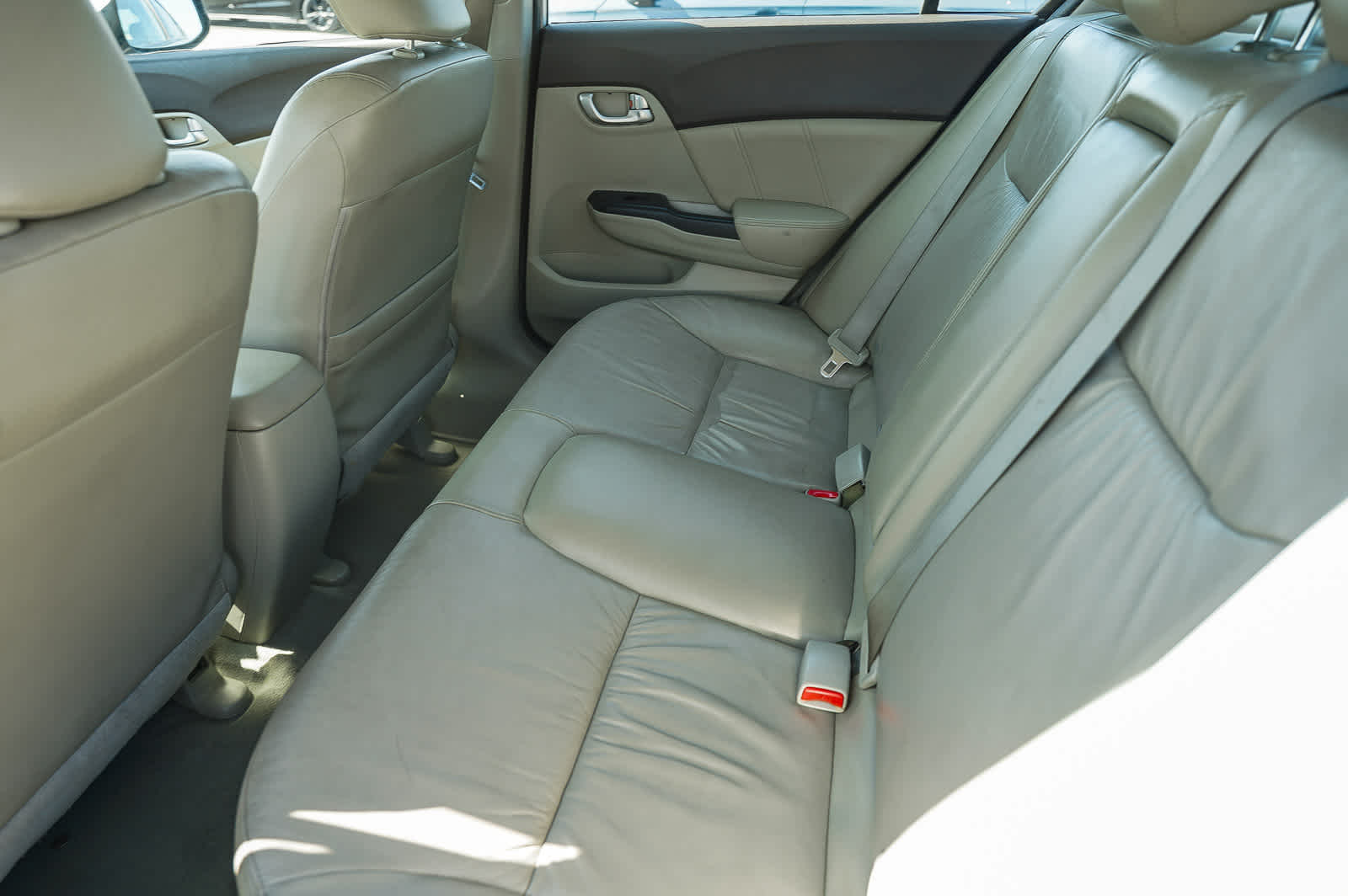 Thumbnail: 2012 Honda Civic - 16