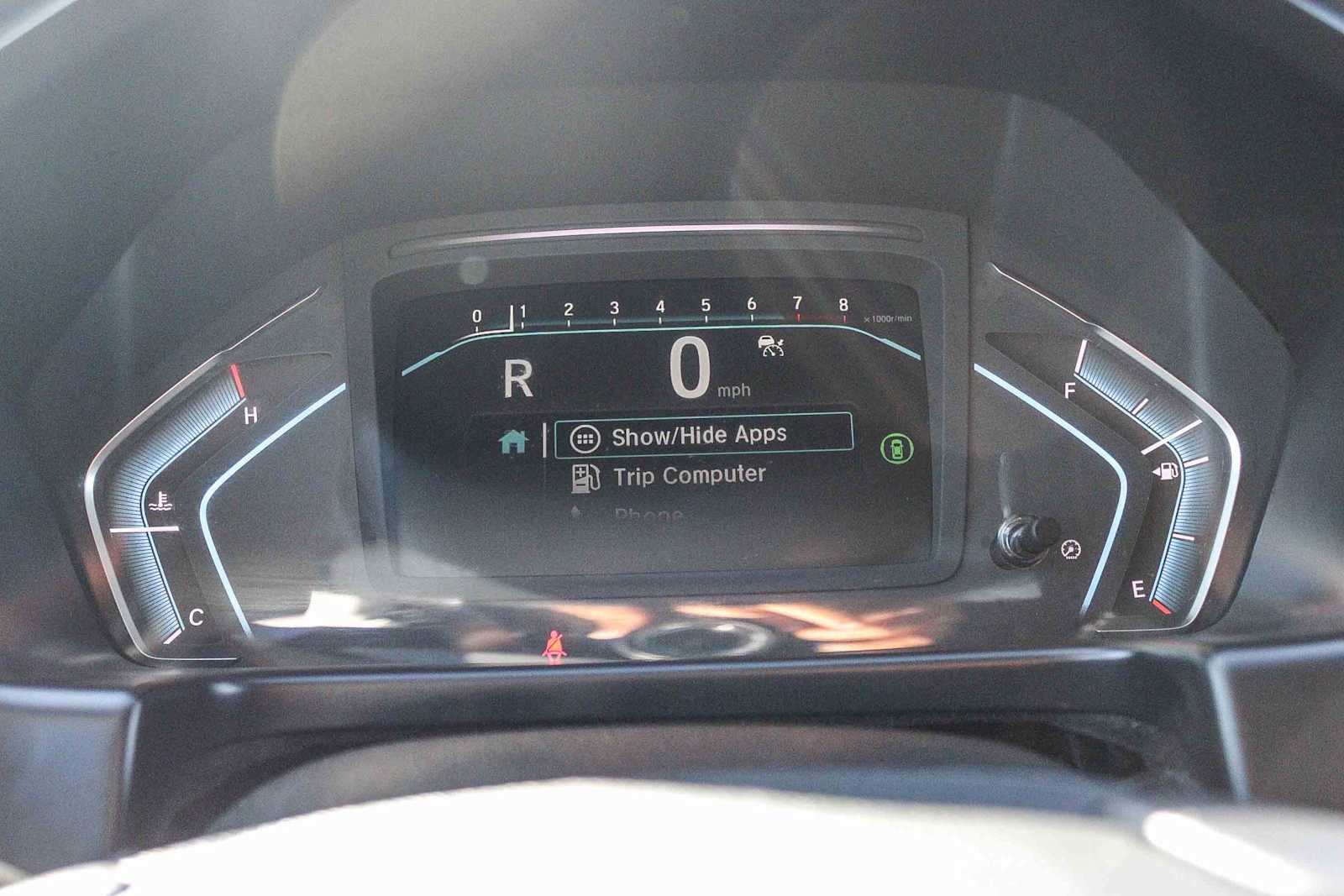 Thumbnail: 2024 Honda Odyssey - 22