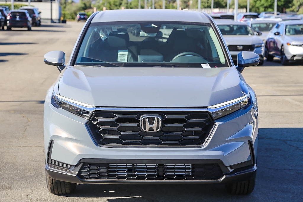 New 2026 Honda CR-V LX SUV