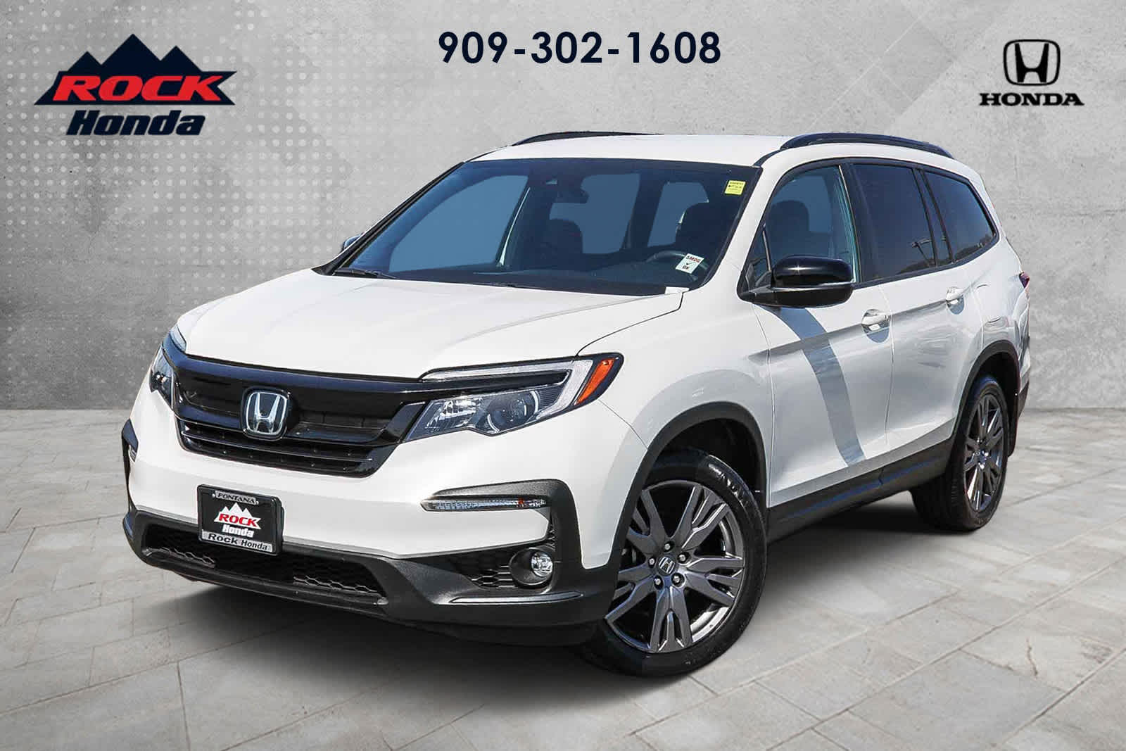 2022 Honda Pilot