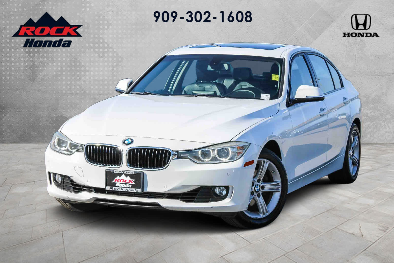 2015 BMW 3 Series 328i -
                  Fontana, CA