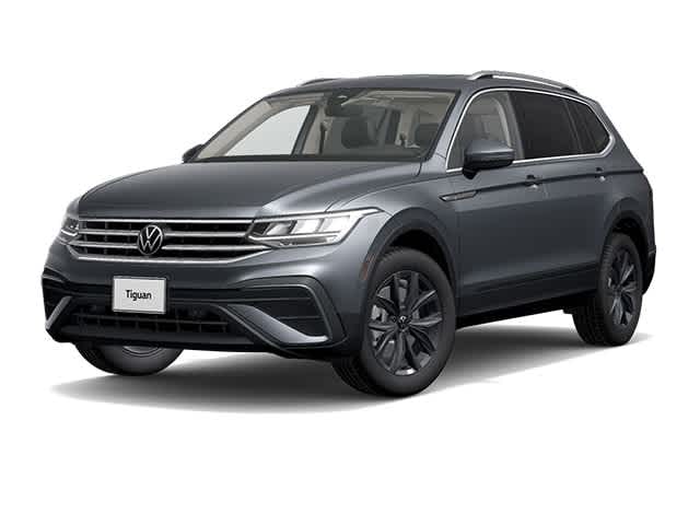 2022 Volkswagen Tiguan 2.0T SE — photo 1 of 7