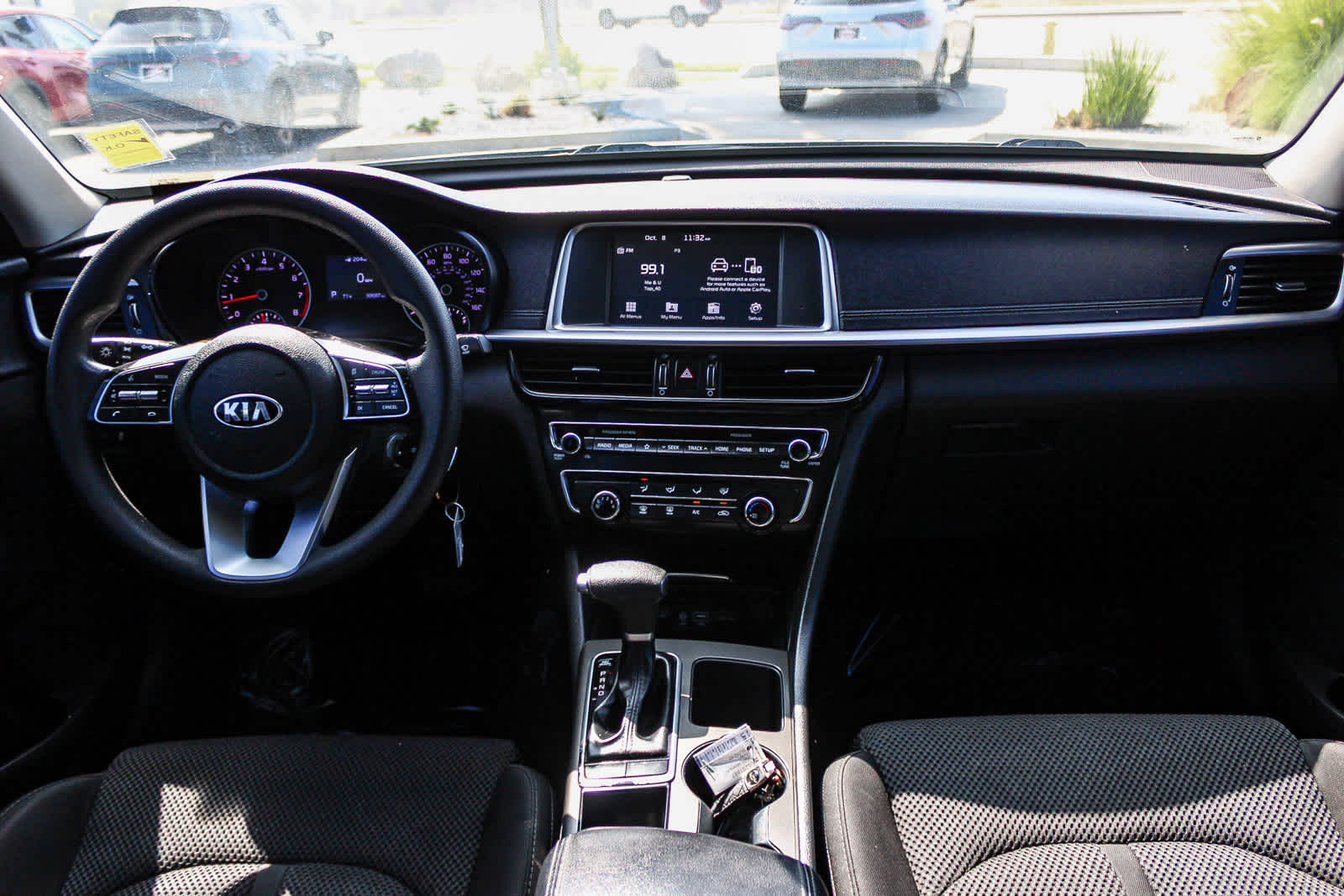 Thumbnail: 2019 Kia Optima - 12