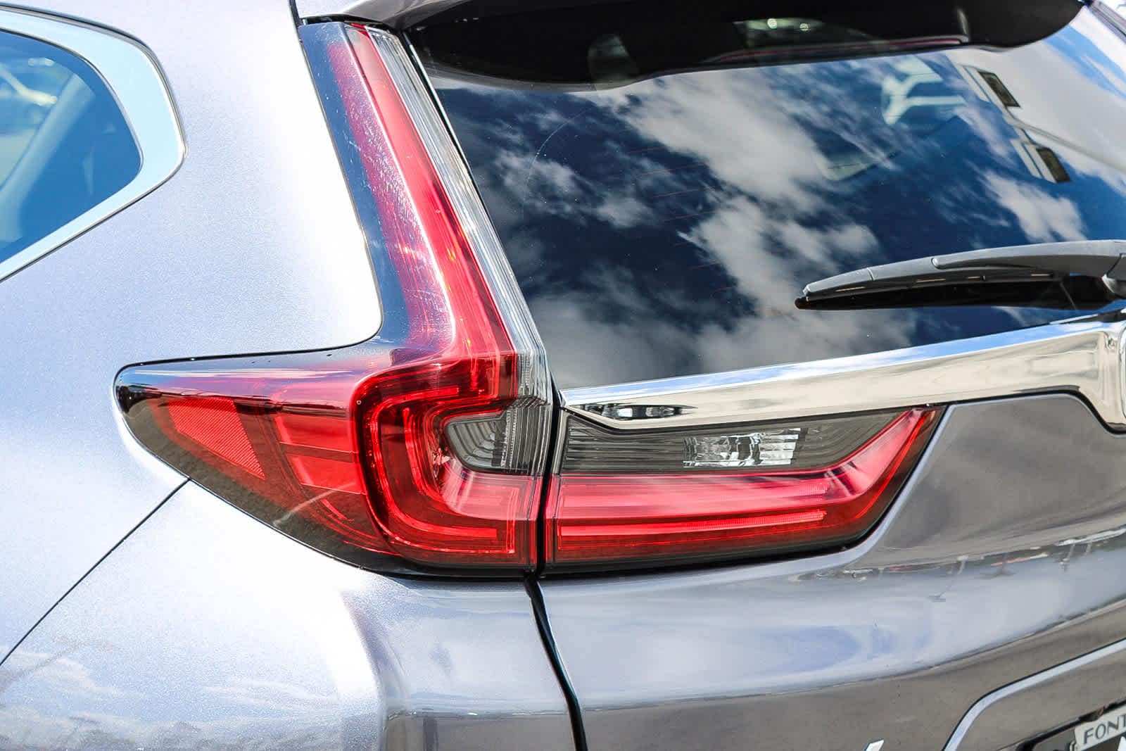 2022 Honda CR-V EX-L photo 6