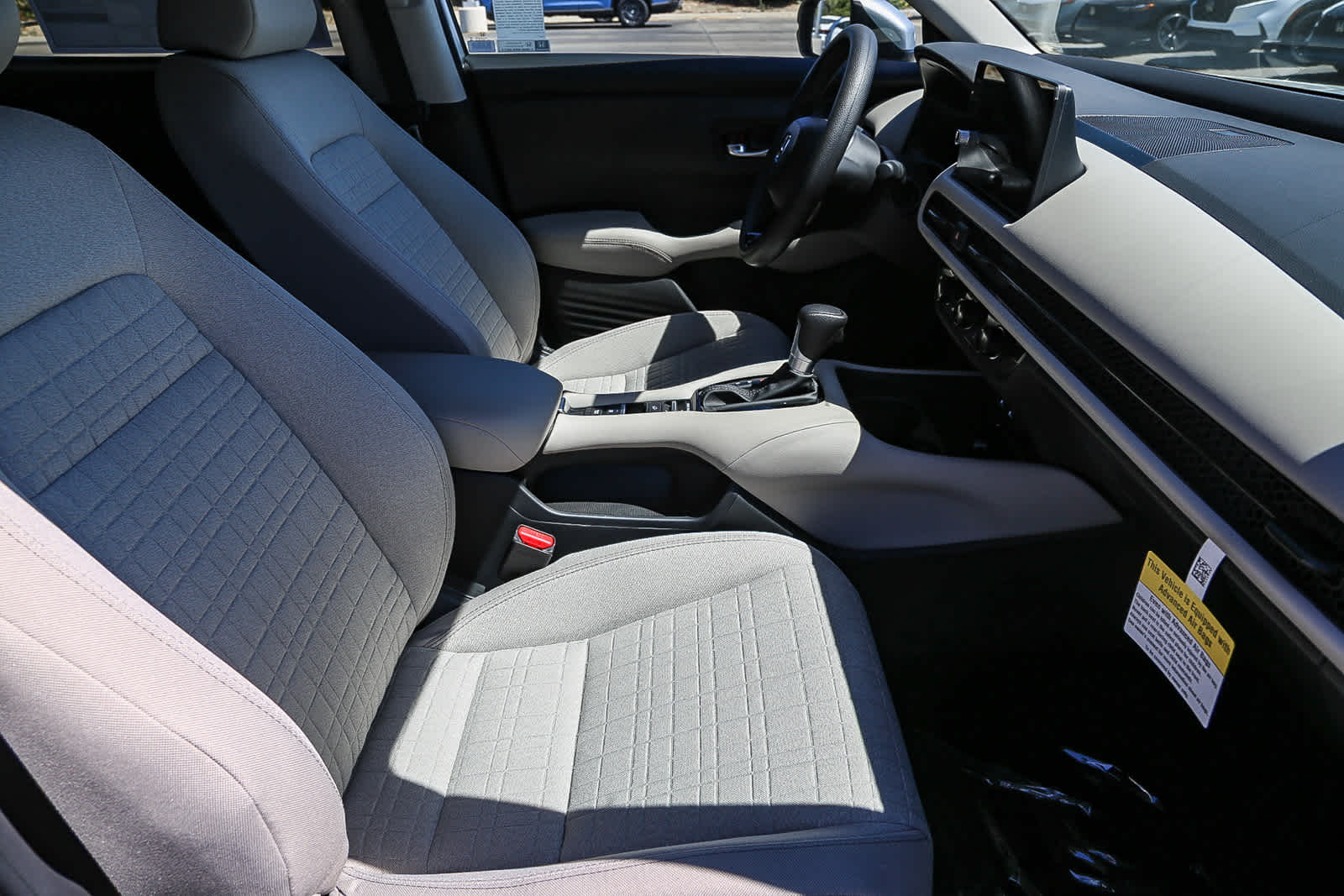 Thumbnail: 2026 Honda HR-V - 18