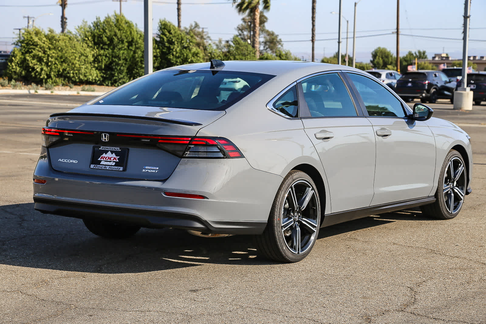 Thumbnail: 2025 Honda Accord - 6