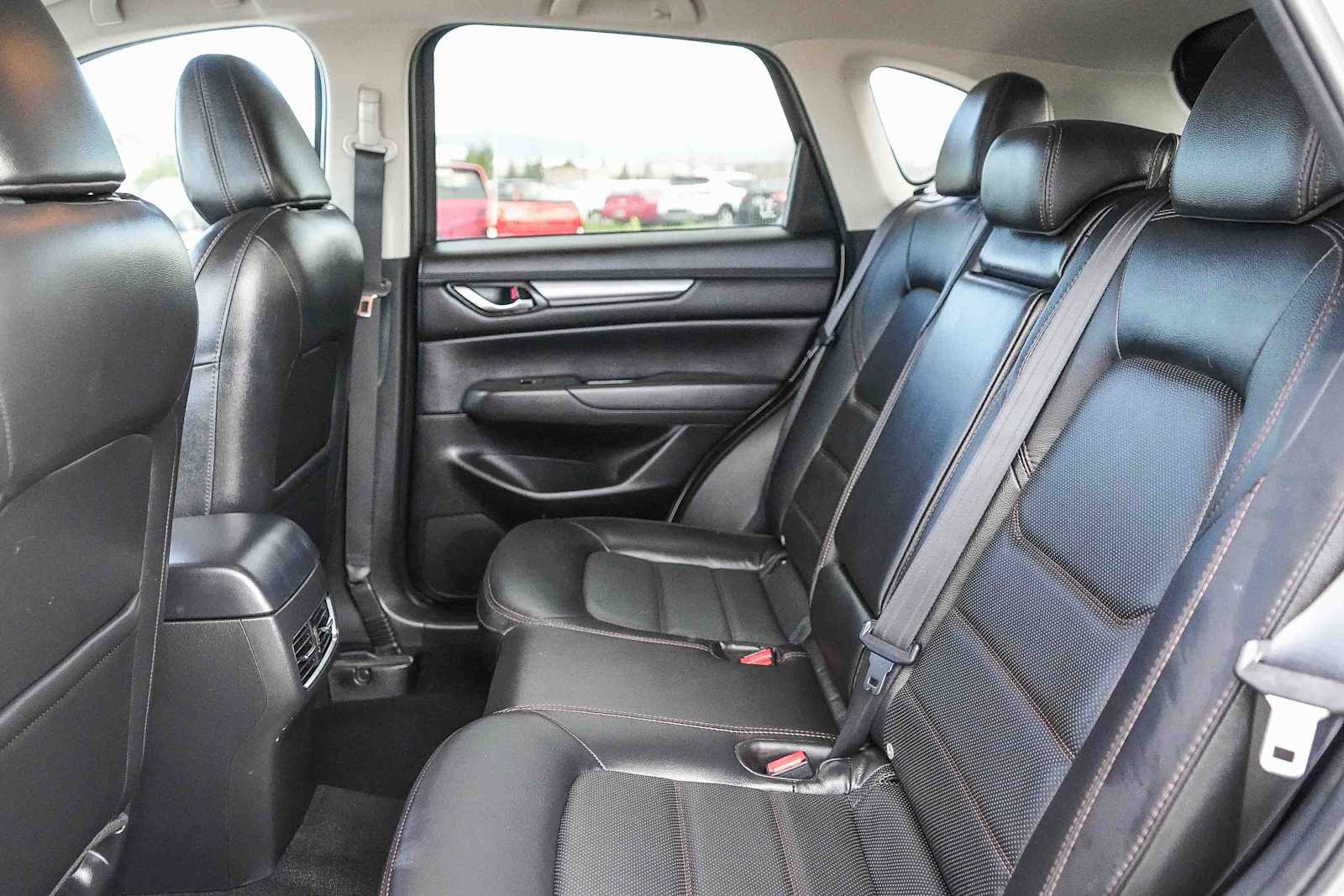 Thumbnail: 2023 Mazda CX-5 - 18