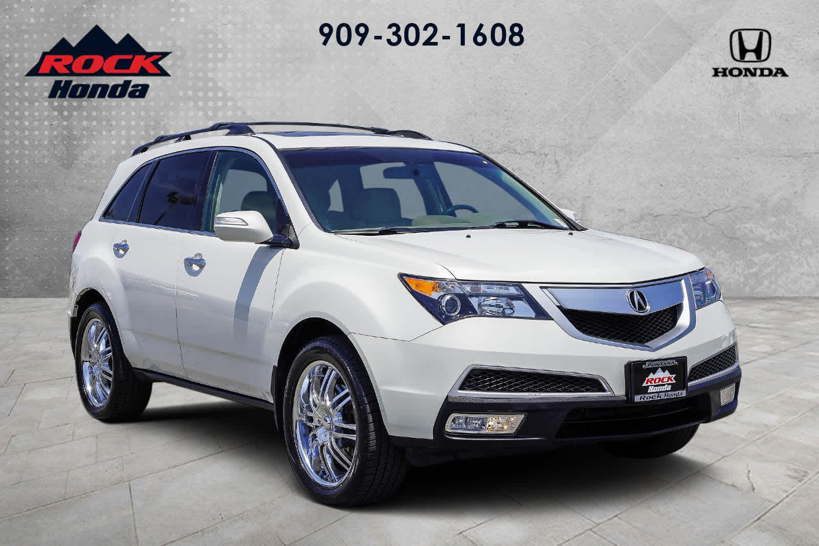 Thumbnail: 2013 Acura MDX - 3