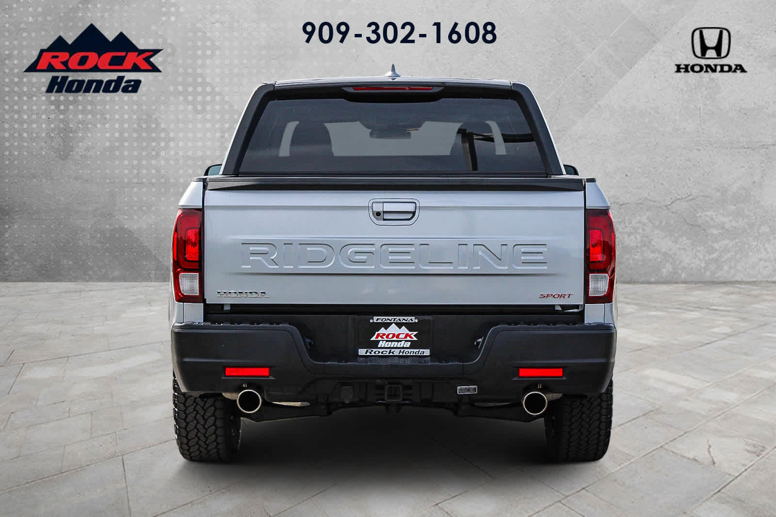 Thumbnail: 2025 Honda Ridgeline - 5