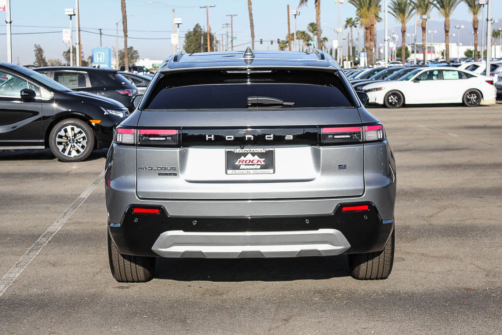 Thumbnail: 2025 Honda Prologue - 7