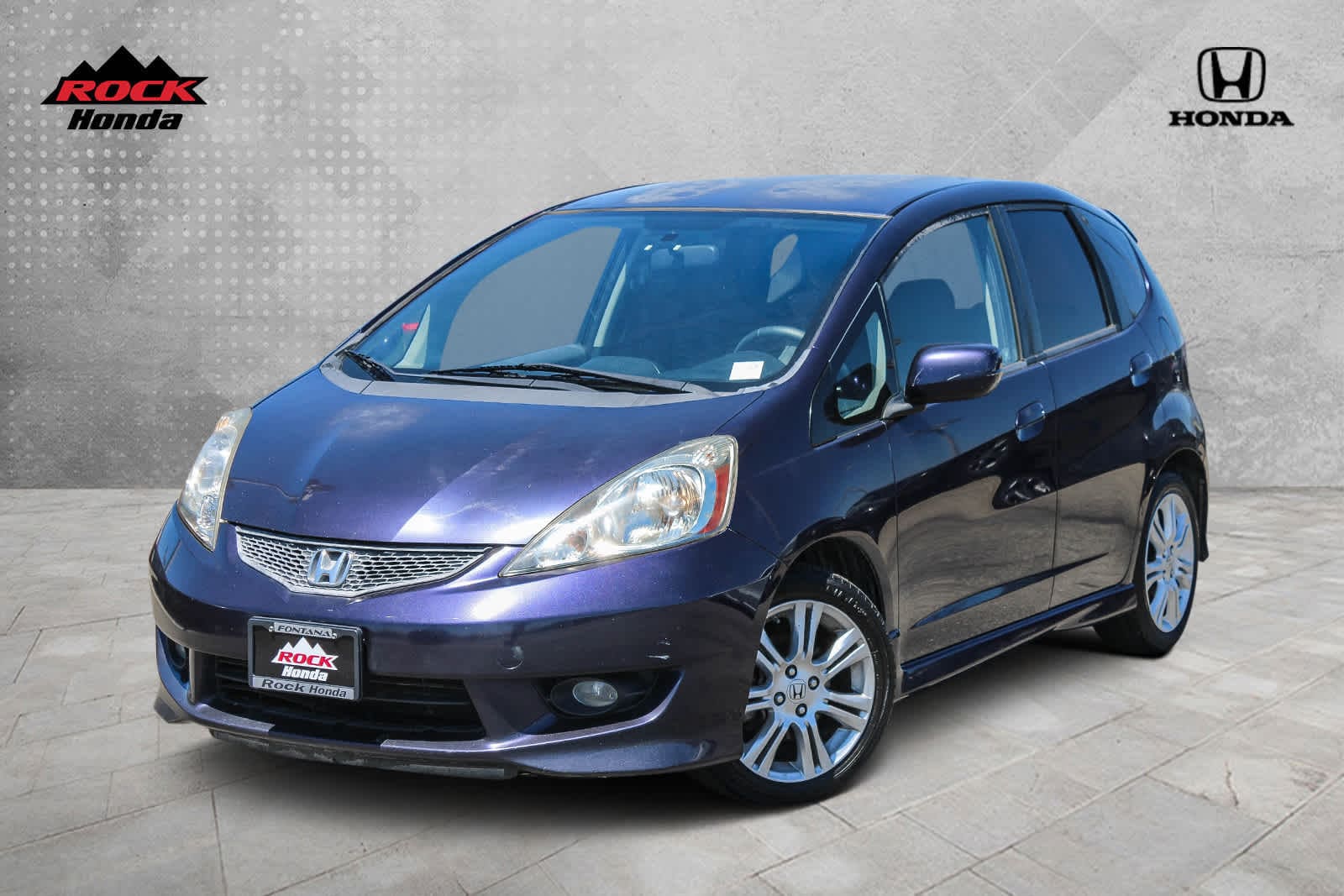 2010 Honda Fit Sport -
                Fontana, CA