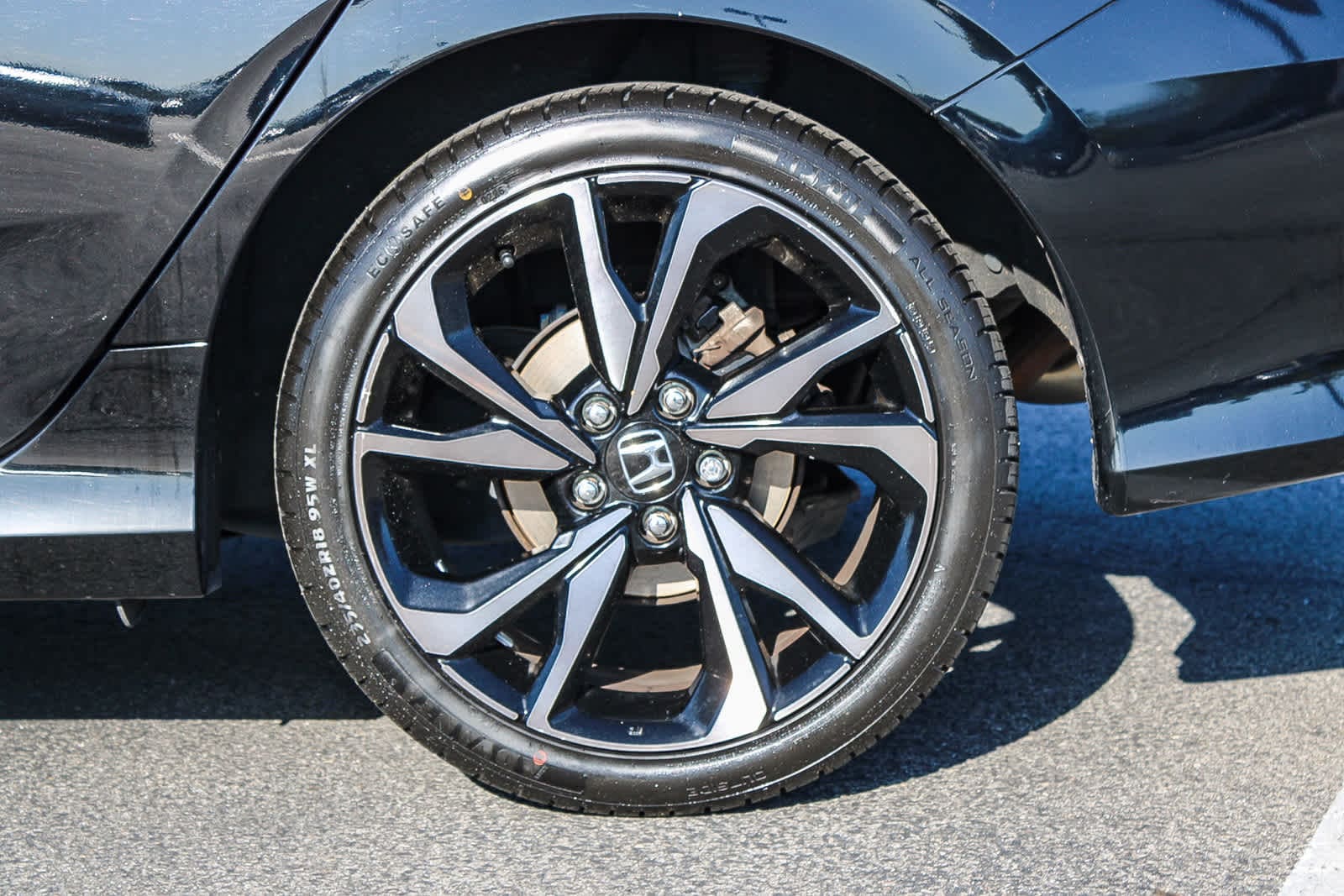 Thumbnail: 2019 Honda Civic - 10