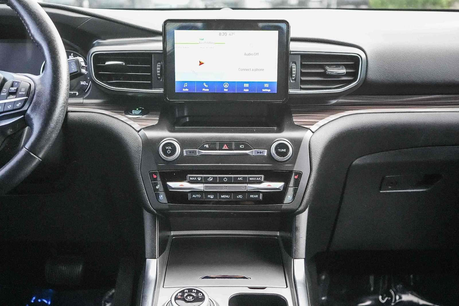 Thumbnail: 2020 Ford Explorer - 13