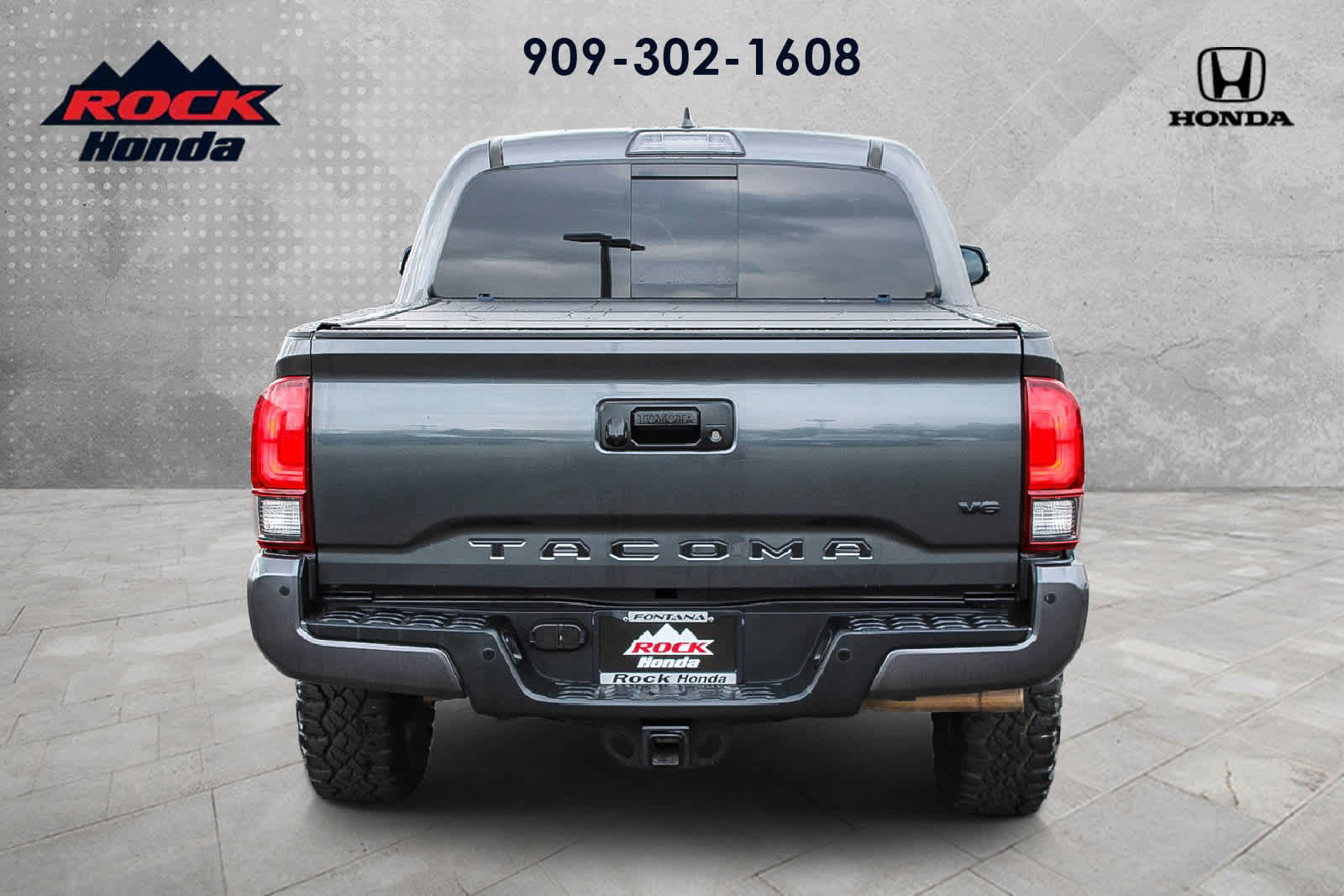 2019 Toyota Tacoma TRD Off Road V6 photo 4