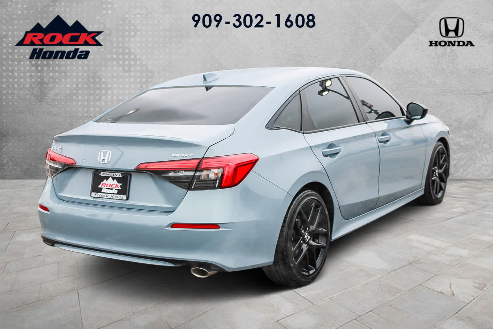 2024 Honda Civic Sport photo 5