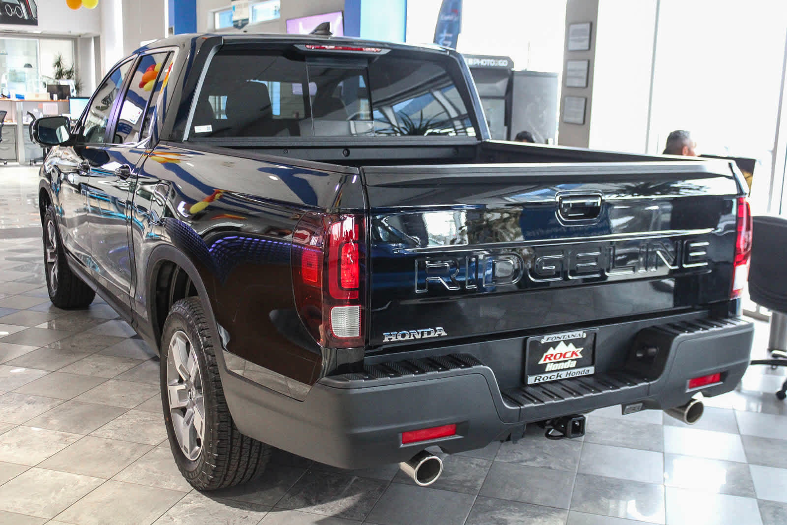Thumbnail: 2025 Honda Ridgeline - 6