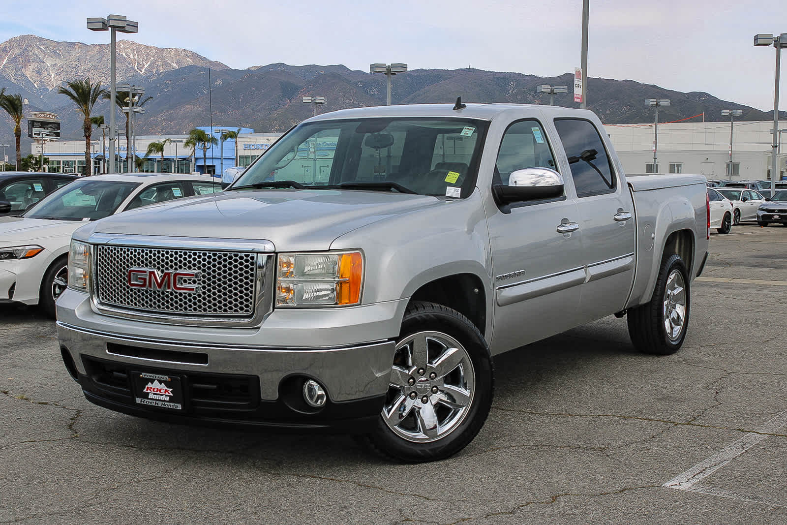 2011 GMC Sierra 1500 SLE -
                  Fontana, CA
