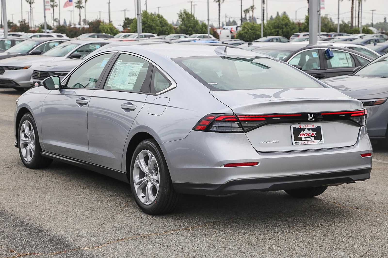 Thumbnail: 2025 Honda Accord - 6
