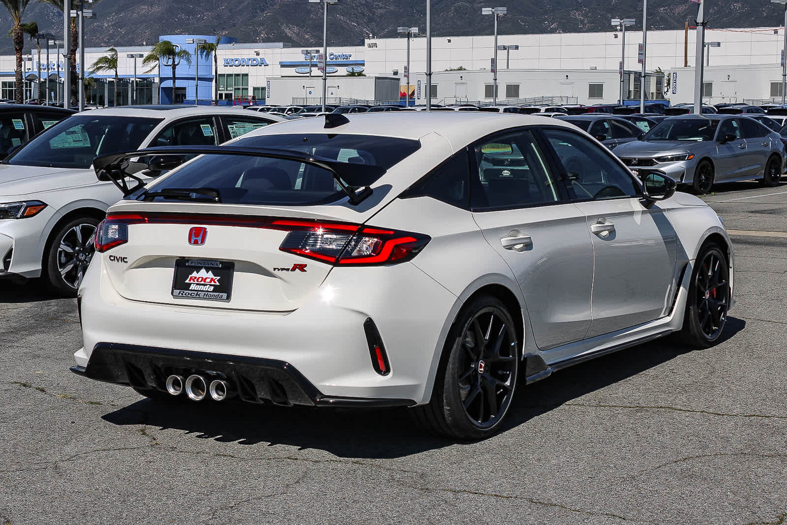 Thumbnail: 2026 Honda Civic - 4