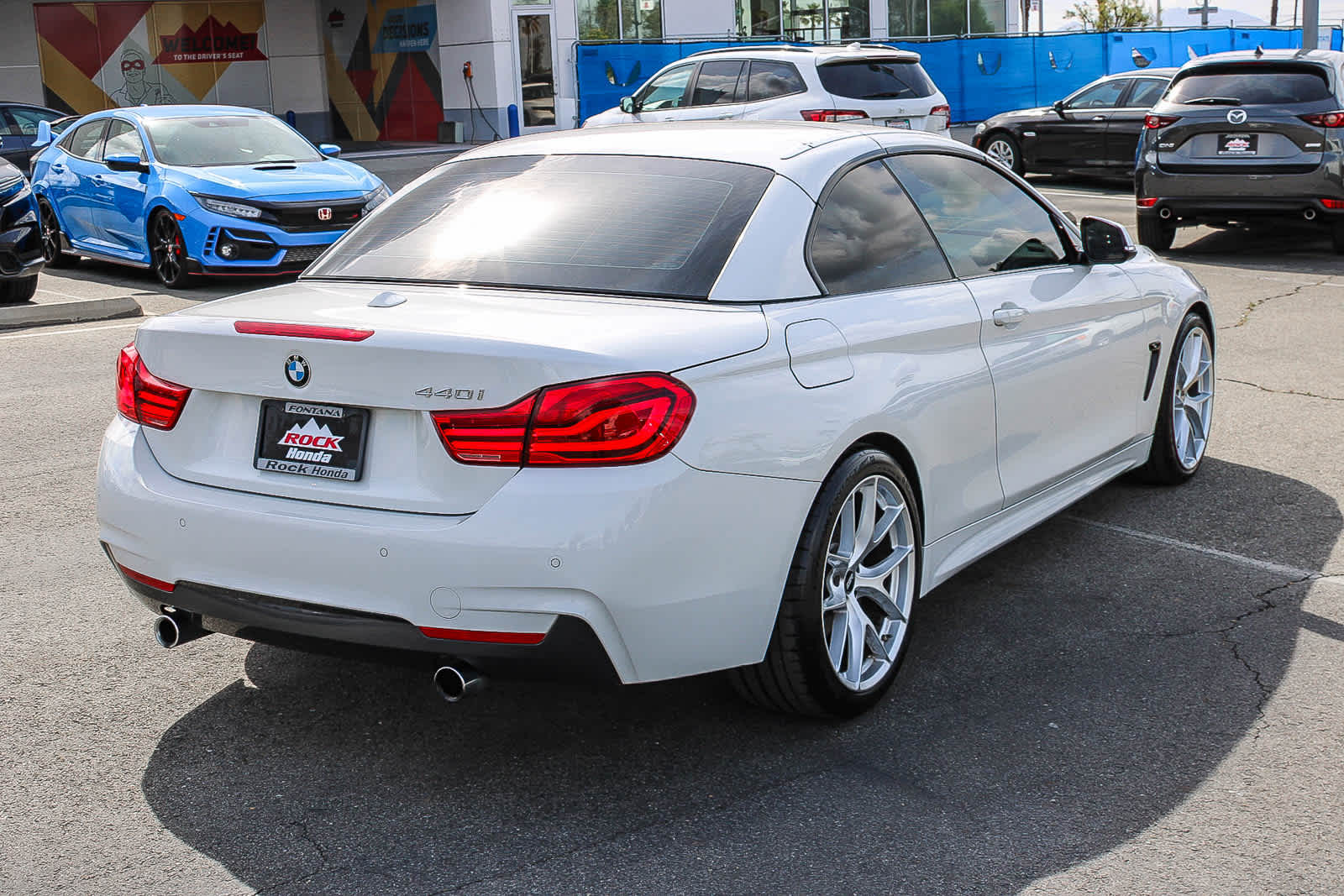 Thumbnail: 2018 BMW 4 Series - 6
