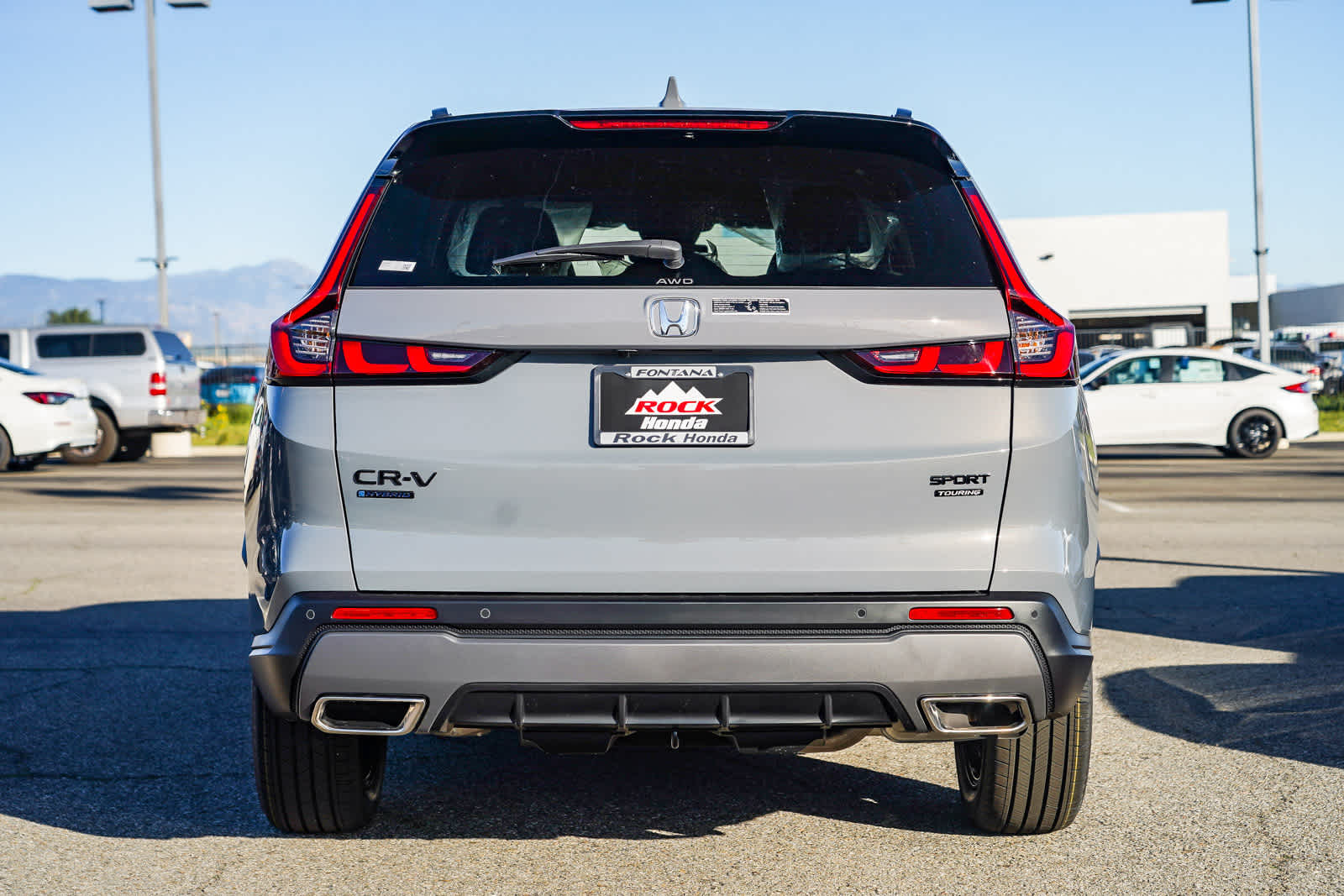 Thumbnail: 2026 Honda CR-V - 7