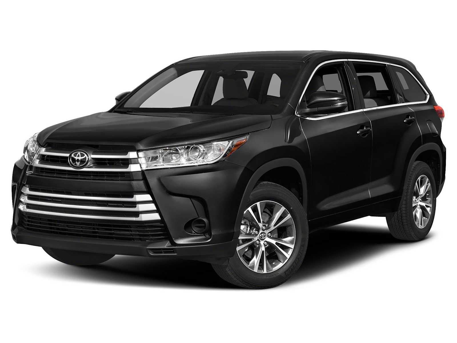 2019 Toyota Highlander LE Plus V6 — photo 1 of 1