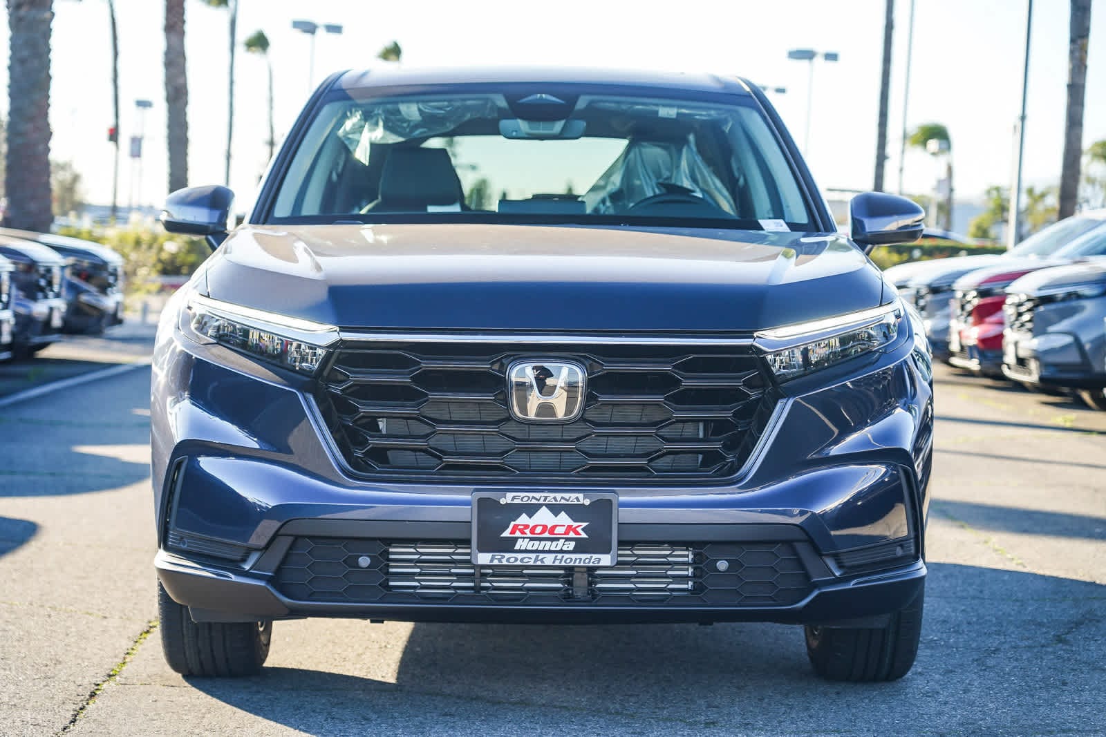 Thumbnail: 2026 Honda CR-V - 4