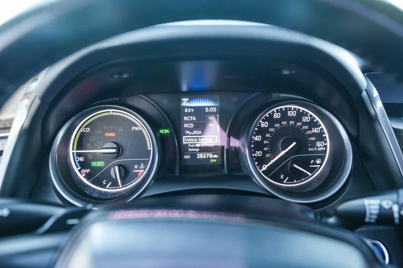 Thumbnail: 2023 Toyota Camry - 23