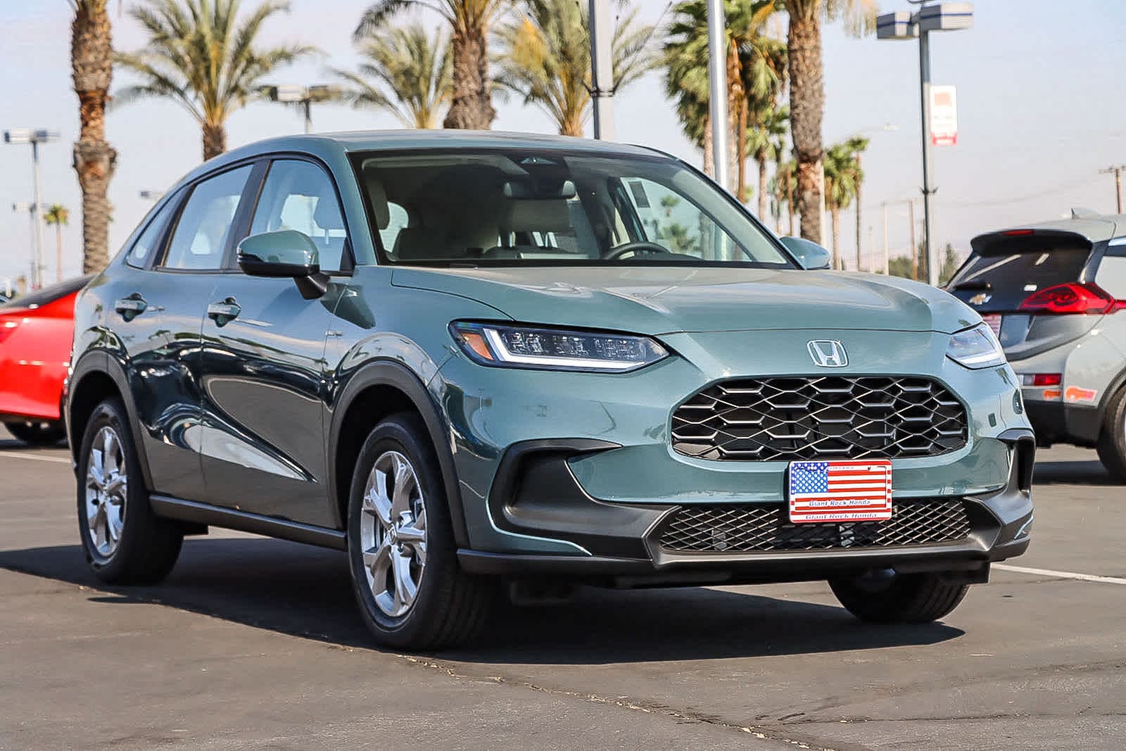 Thumbnail: 2024 Honda HR-V - 3