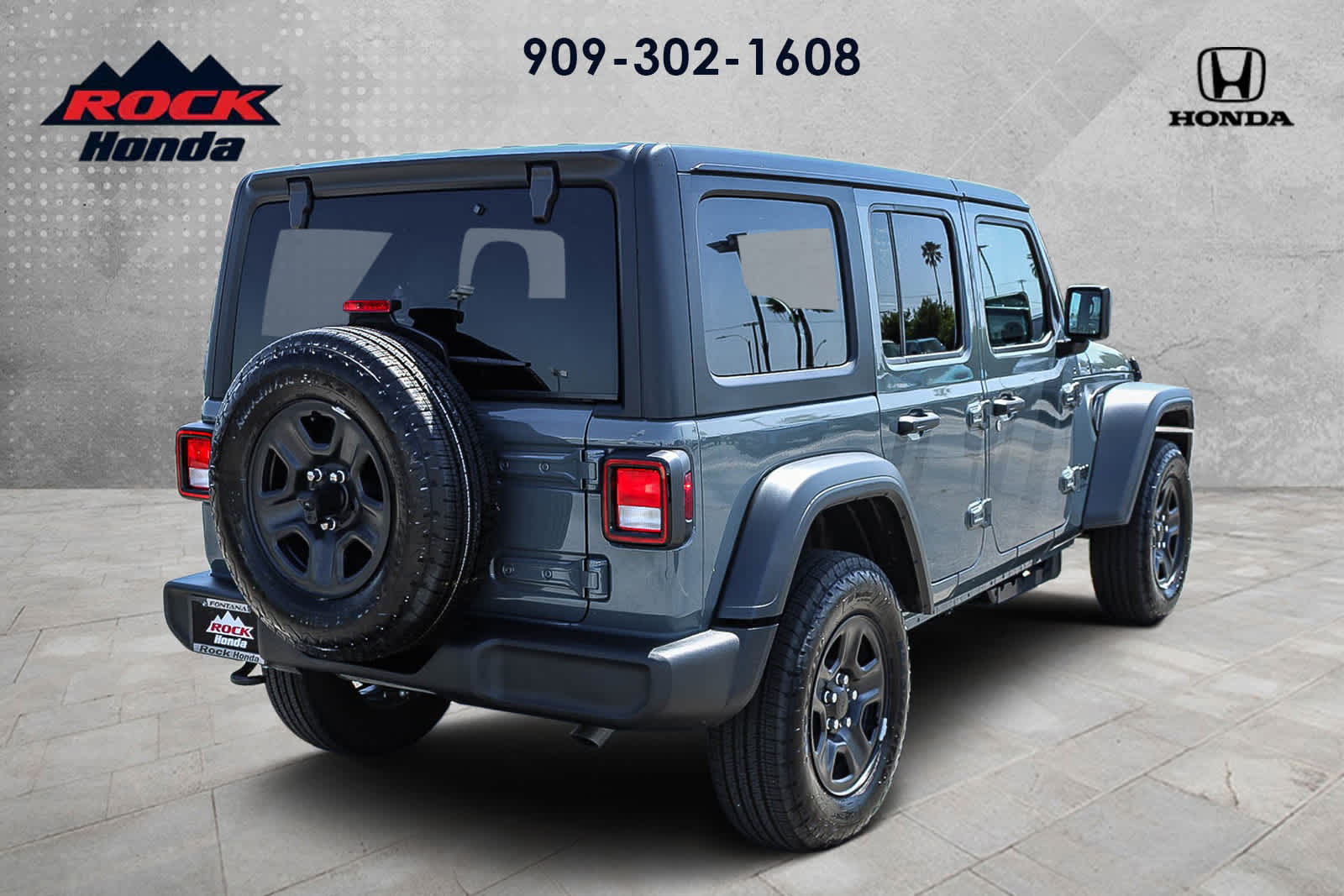 Thumbnail: 2026 Jeep Wrangler - 5