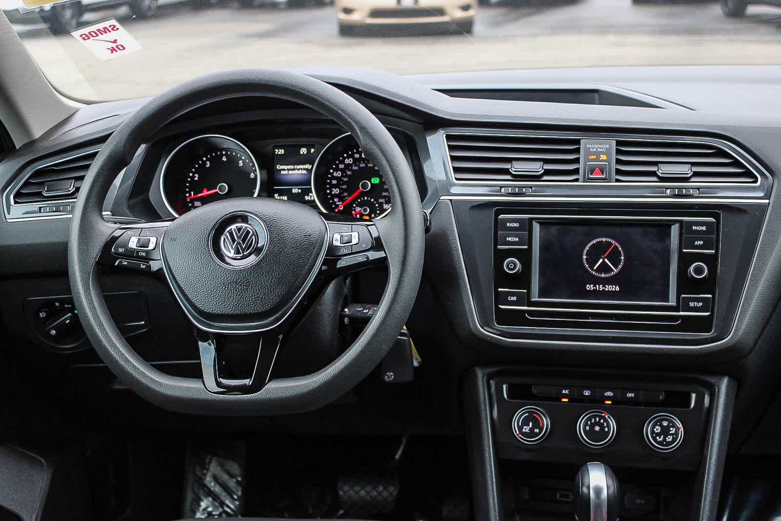 Thumbnail: 2018 Volkswagen Tiguan - 13