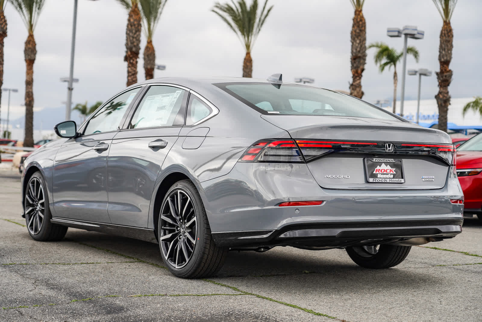 Thumbnail: 2025 Honda Accord - 8