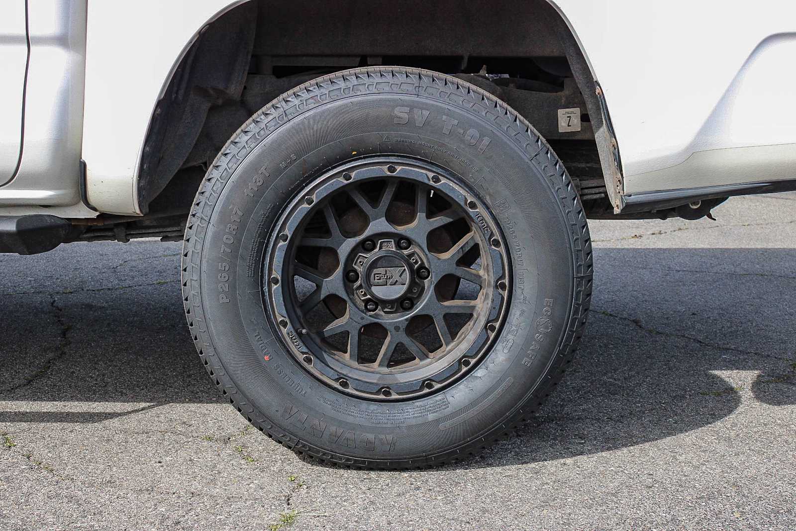 Thumbnail: 2017 Toyota Tacoma - 8