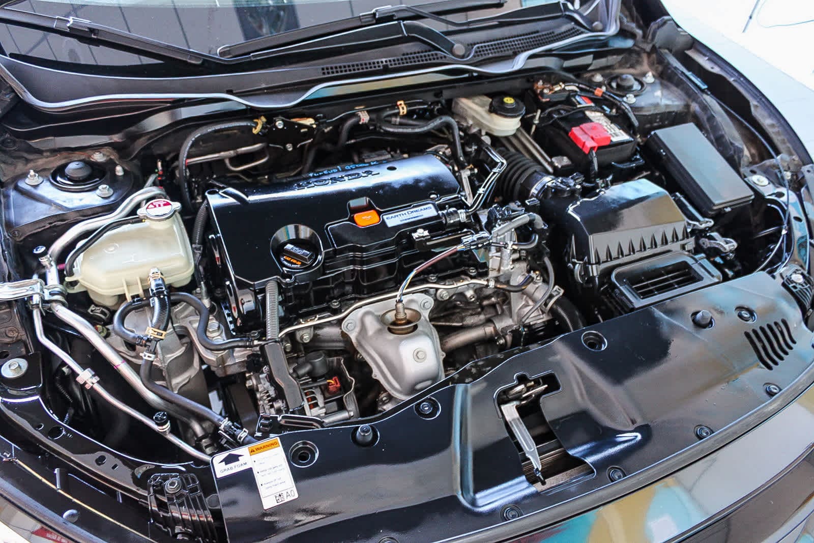 Thumbnail: 2019 Honda Civic - 26