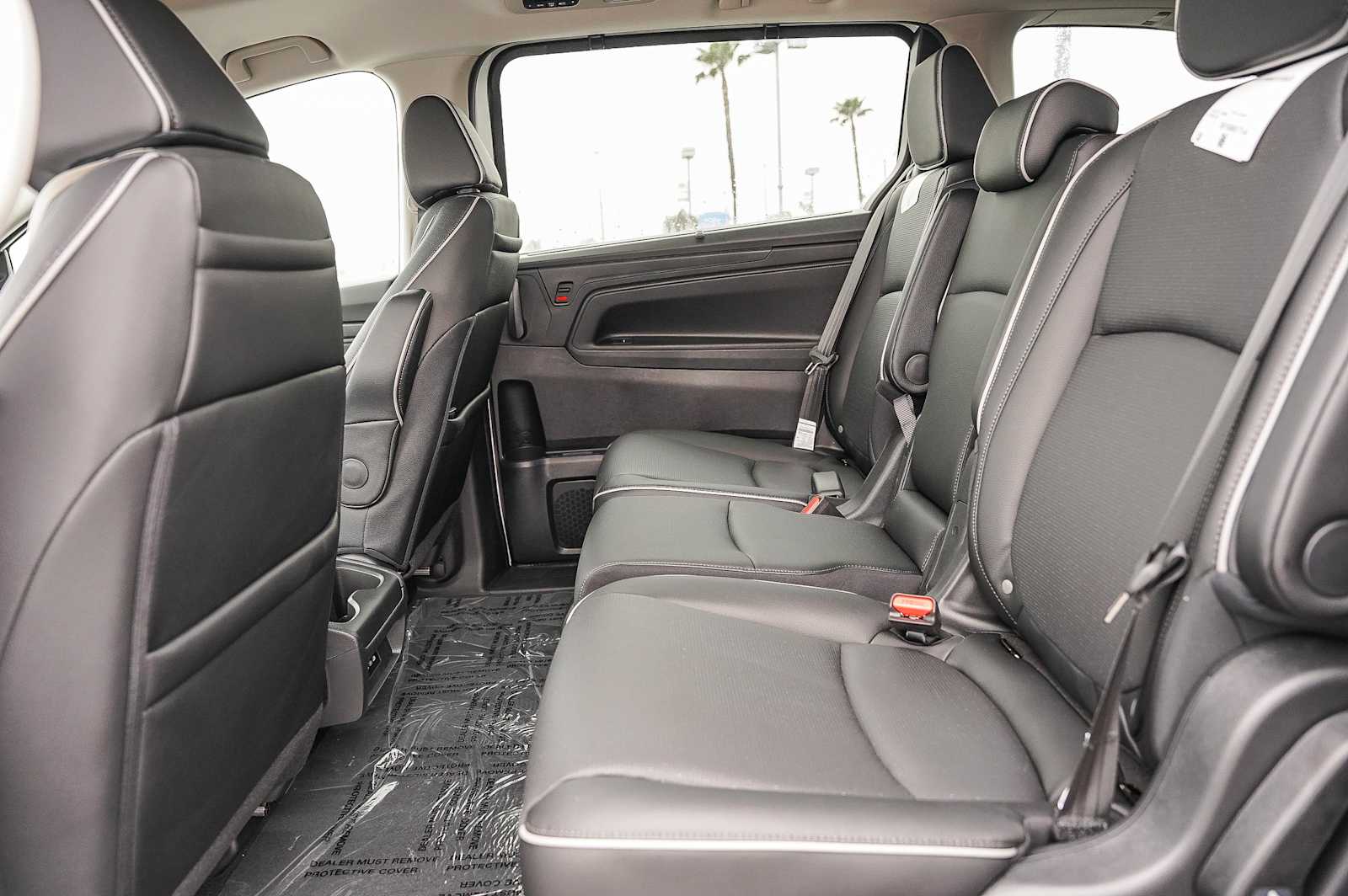 Thumbnail: 2026 Honda Odyssey - 21