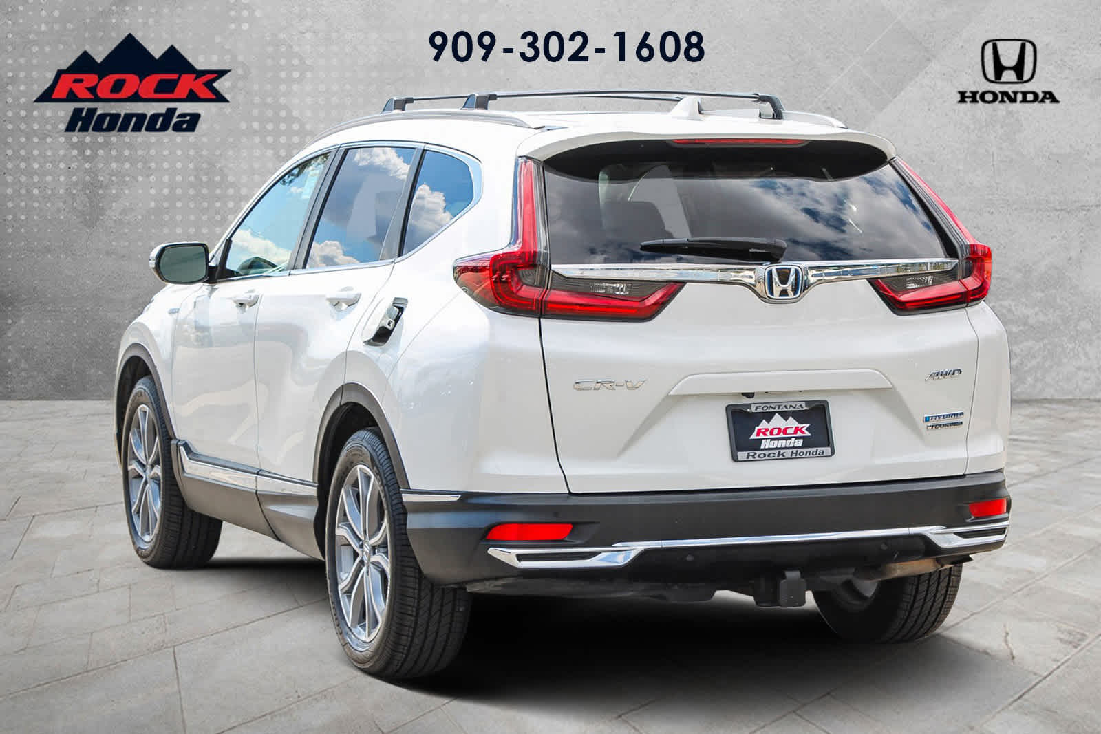 Thumbnail: 2020 Honda CR-V - 6