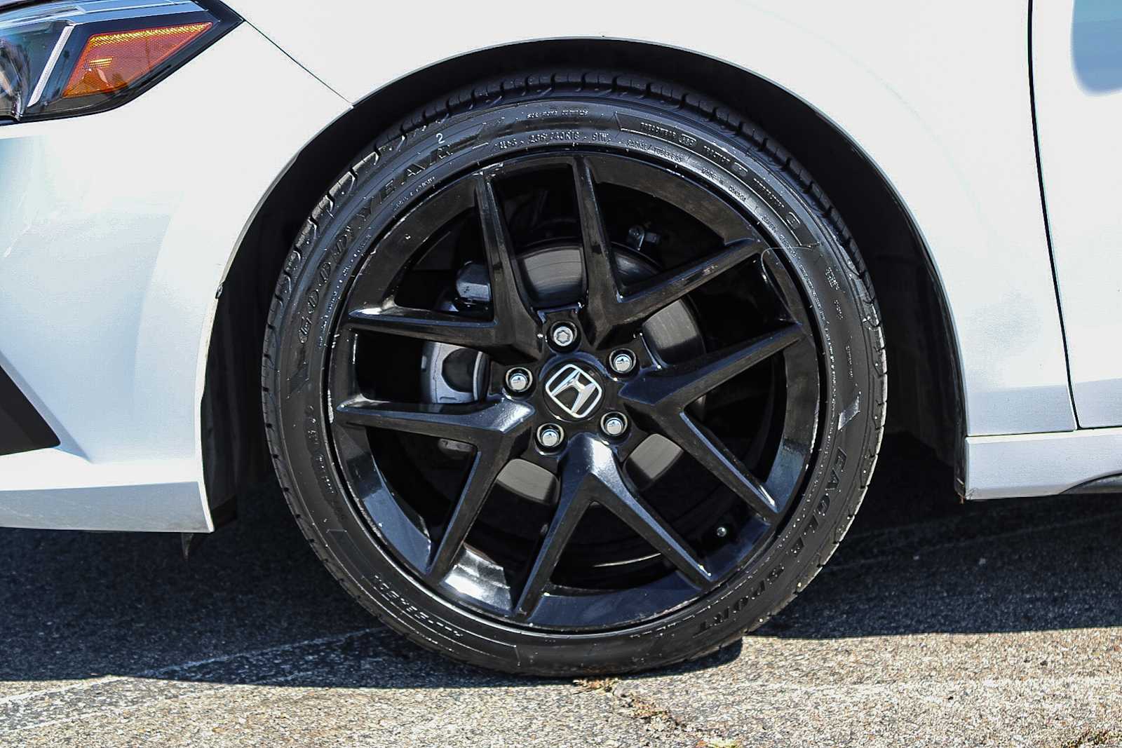 Thumbnail: 2024 Honda Civic - 9