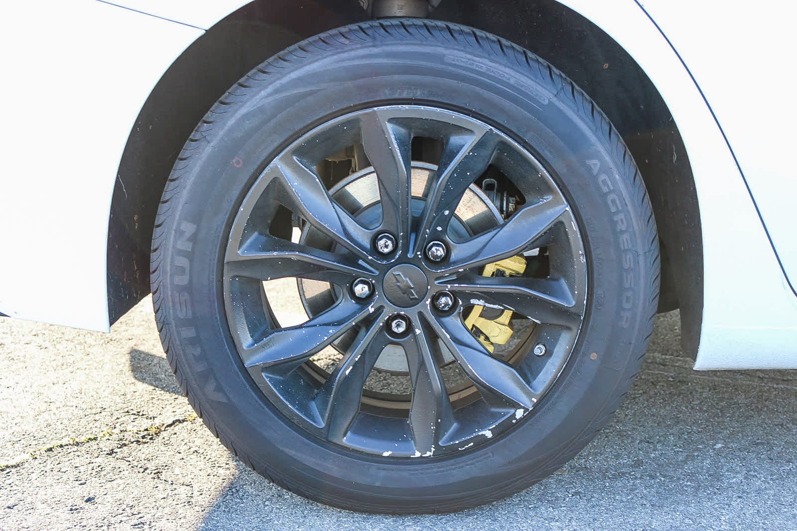 Thumbnail: 2019 Chevrolet Malibu - 8