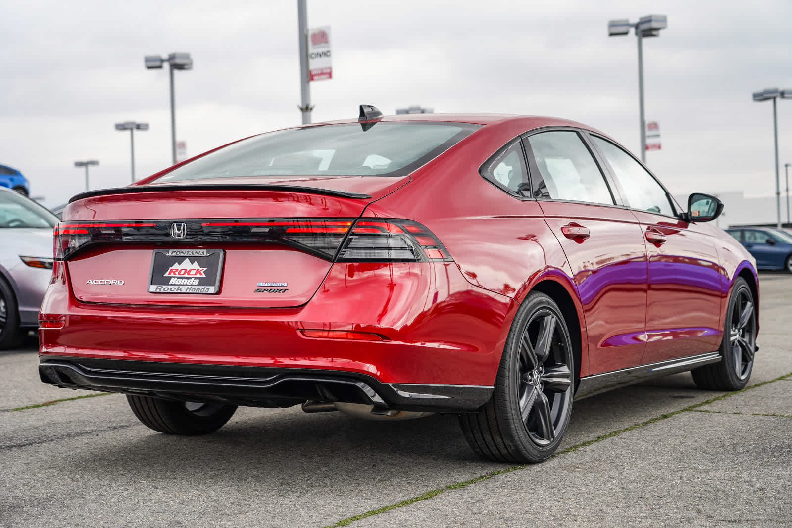 Thumbnail: 2025 Honda Accord - 6