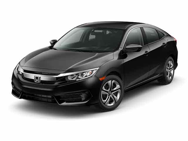 2016 Honda Civic LX -
                  Fontana, CA