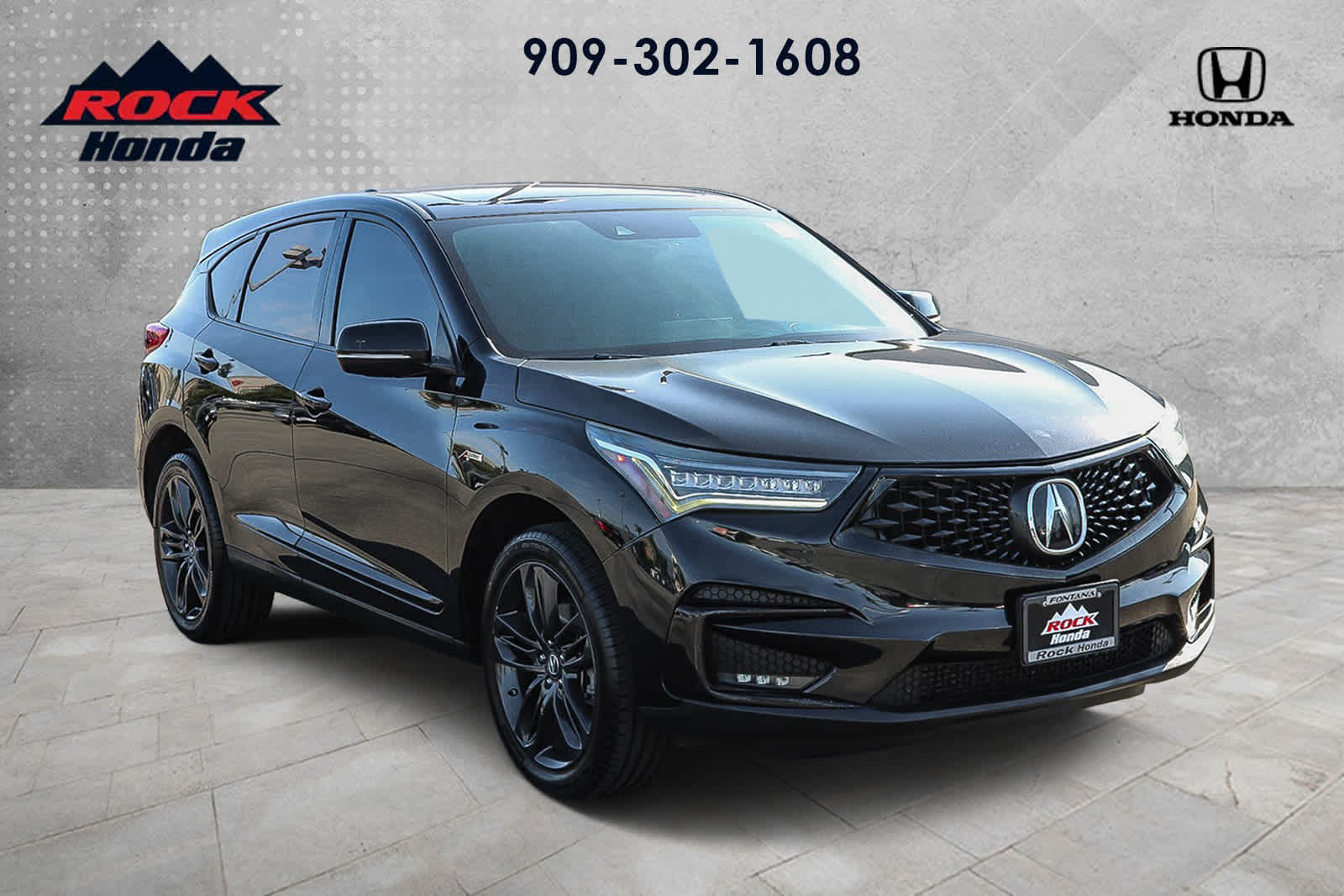 2019 Acura RDX A-Spec Package photo 2