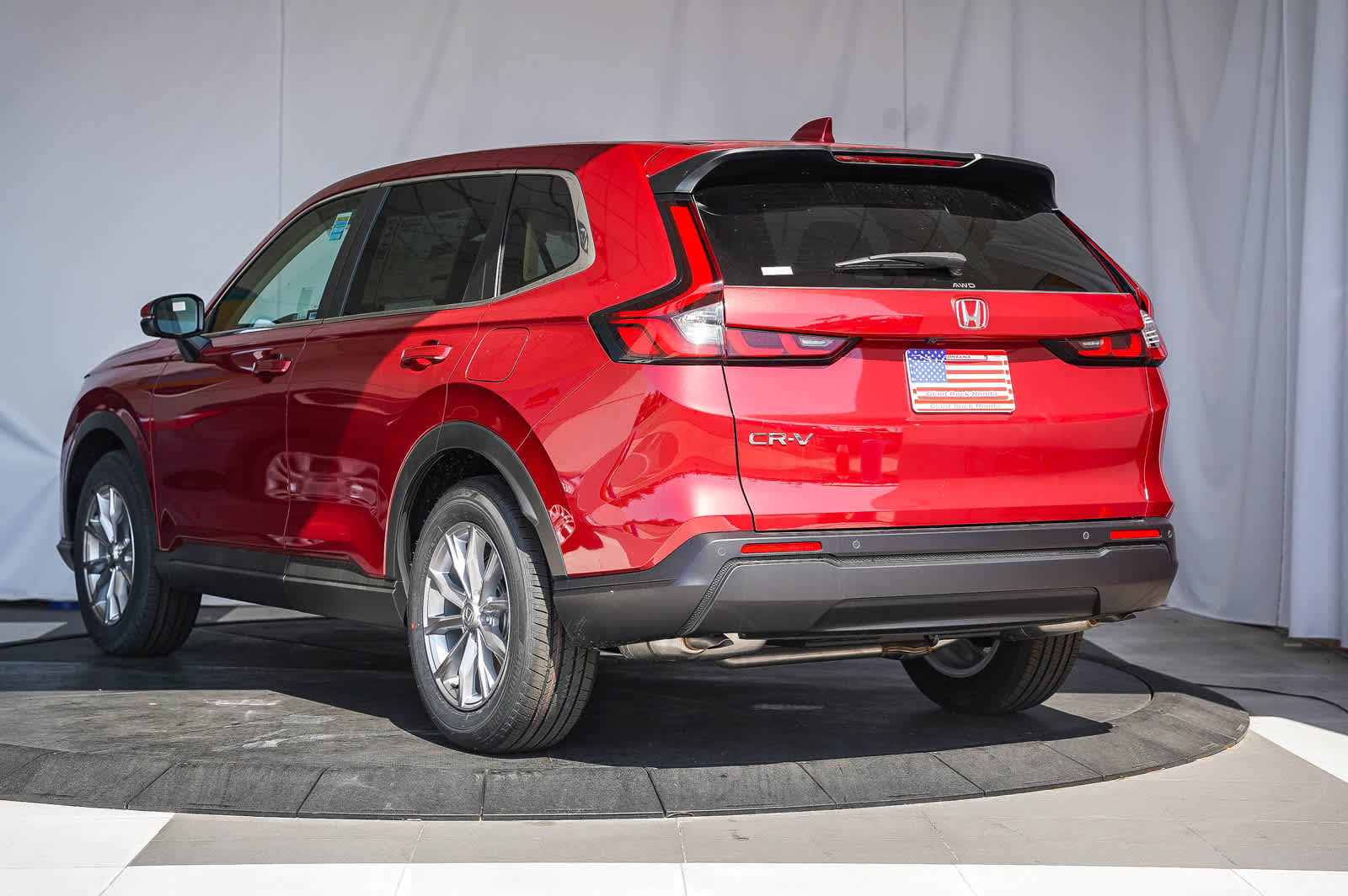 2025 Honda CR-V EX-L photo 2