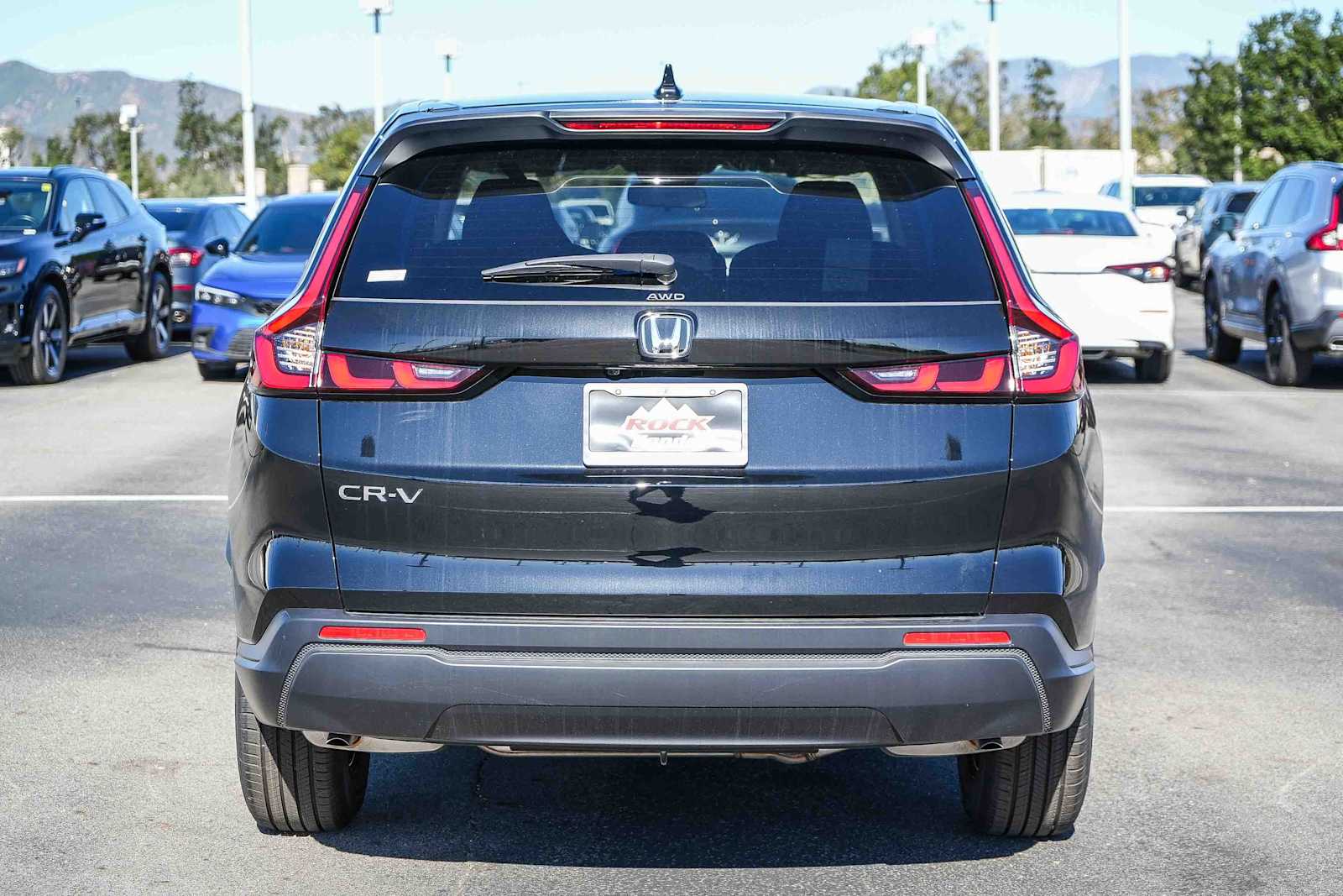 2026 Honda CR-V LX - Photo 7